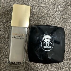 Empty bottle CHANEL Sublimage L'Essence Fondamentale